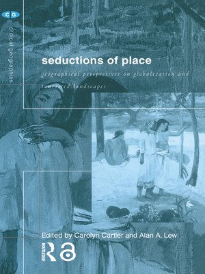 cover image of Seductions of Place